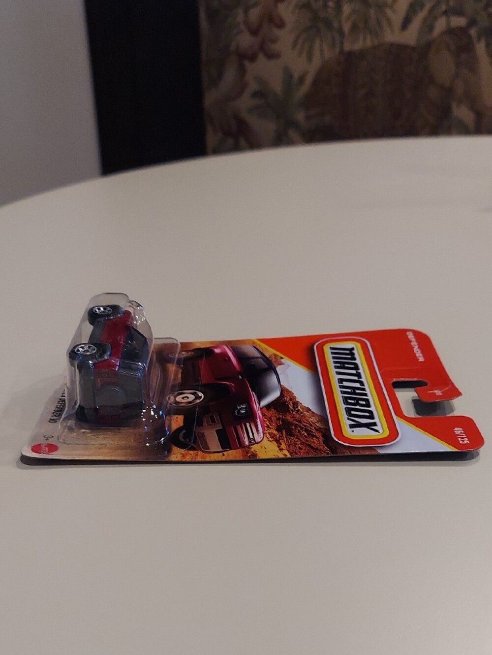 Matchbox 2020 Land Rover Defender 90 - New! - Picture 5 of 7